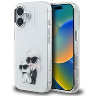 etui karl lagerfeld iml aquarelle karl   & choupette & logo do iphone