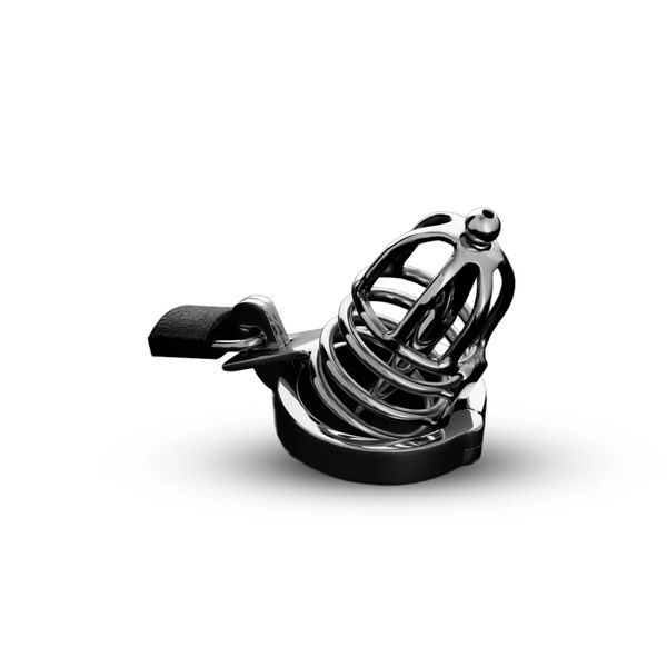 Brutal Chastity Cage - 45Mm zdjęcie 1