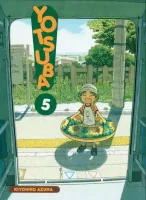 Yotsuba! Tom 5