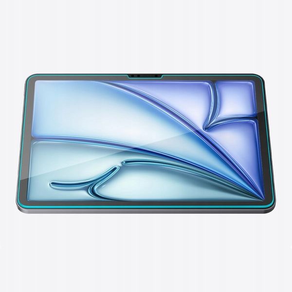 Szkło hartowane Spigen do iPad Air 11" M2 2024, na ekran do etui +aplikator zdjęcie 5
