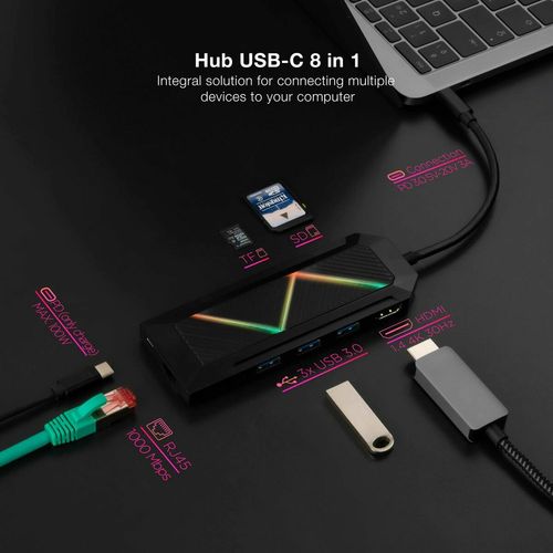 HUB USB NANOCABLE 10.16.0801 na Arena.pl