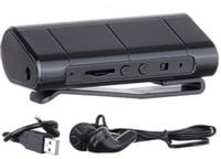 Rejestrator podsłuch 6 dni ciągłego nagrywania PL