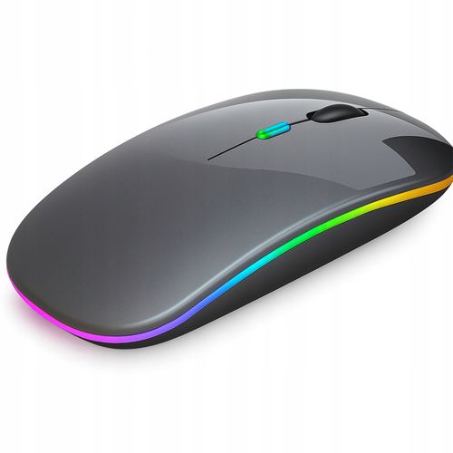 Myszka bezprzewodowa PrzydaSie #11563 sensor laserowy na Arena.pl