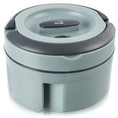 Termos Obiadowy Menażka Pojemnik Termiczny do Przenoszenia Żywności 2,4L