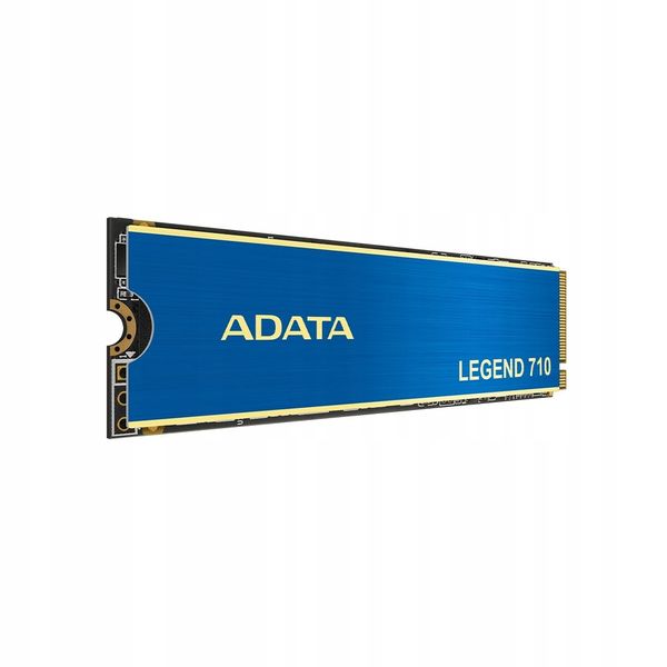 Dysk SSD ADATA 1TB M.2 PCIe NVMe Legend 710 zdjęcie 3