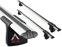 OPEL GRANDLAND Bagażnik alu na relingi