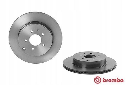 TARCZA HAM TYL 325X18 V BREMBO na Arena.pl