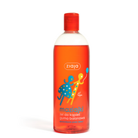 Ziaja Maziajki żel do kąpieli dzieci guma balonowa