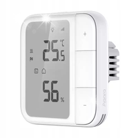Termostat Do Ogrzewania Podłogowego Aqara W500 UT-A01D Zigbee Thread Matter