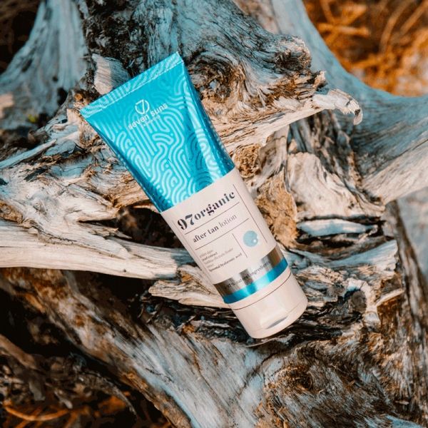 7Suns 97organic Balsam Po Opalaniu After Tan 250ml zdjęcie 3