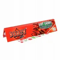 Bibułki Juicy Jay's Very Cherry King Size Slim