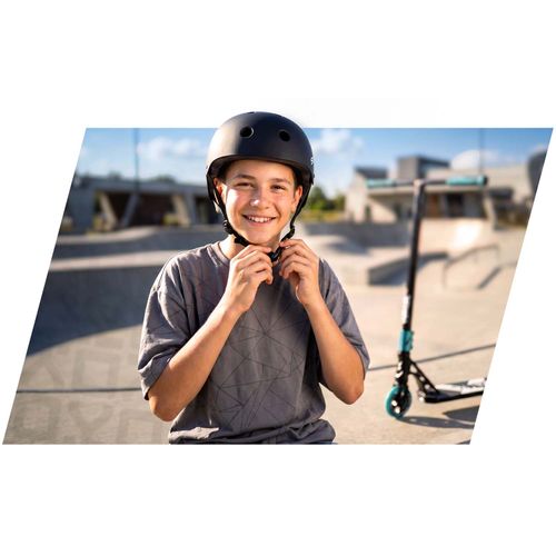 Kask sportowy S Soke K1 czarny na Arena.pl