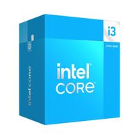 Procesor Intel i3-14100F 4 x 3,5 GHz BX8071514100F