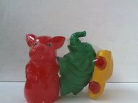 Skarbonka mix 3 szt. 00123