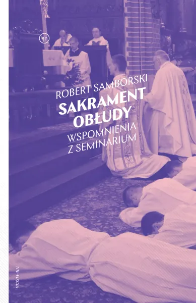 Sakrament obłudy zdjęcie 1