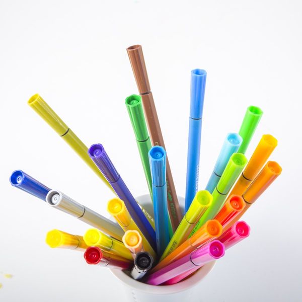 PISAKI W ETUI 24 KOL KIDEA zdjęcie 5