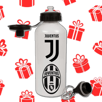 Bidon Sportowy/Turystyczny - Juventus