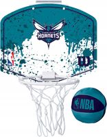 WILSON CHARLOTTE HORNETS NBA MINI TABLICA DO KOSZYKÓWKI