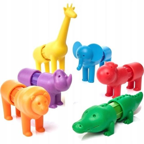 My First Safari Animals. SmartMax na Arena.pl