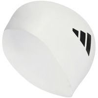 Czepek pływacki adidas 3-Stripes IU1902 N/A