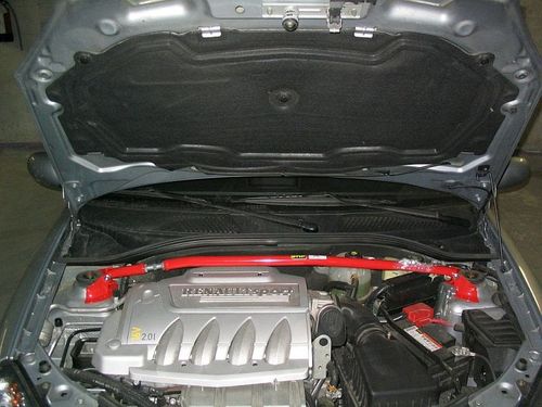 Rozpórka Renault Clio II RS OMP na Arena.pl