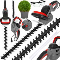 NOŻYCE ELEKTRYCZNE DO ŻYWOPŁOTU KRZEWÓW GAŁĘZI SEKATOR LEHMANN 1800W OSTRE