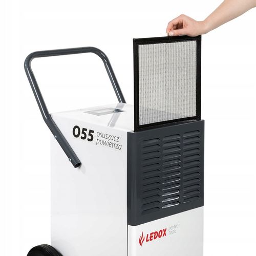Osuszacz przemysłowy / budowlany LEDOX Perfect Tools O55 na Arena.pl