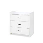 KLUPŚ Komoda AMELIA biała