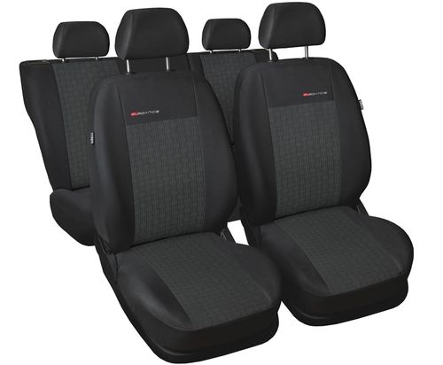 Toyota ProAce II 9os Pokrowce dopasowane na fotele na Arena.pl