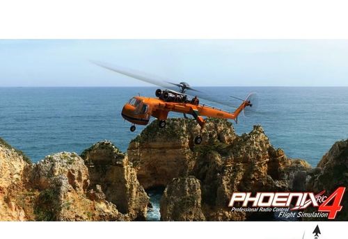 Phoenix RC Pro V5.5 symulator + DXe Mode 1-4 na Arena.pl