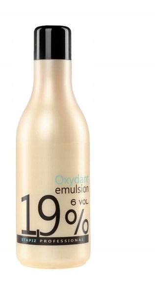 STAPIZ Oxydant Woda Utleniona w kremie 1,9% - 1000ml zdjęcie 1
