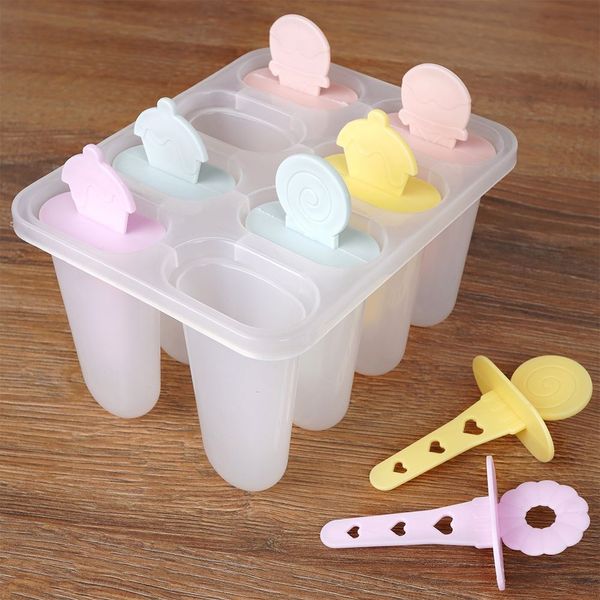 Forma do lodów 8 szt. zdjęcie 2