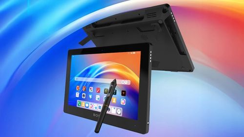 BOSTO A5 Tablet graficzny EKRANOWY 15,6" 2w1 ANDROID 15,6" DOTYK przenośny na Arena.pl