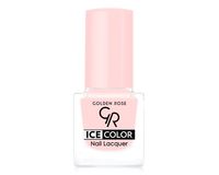 Golden Rose Ice Color Nail Lacquer 133 Lakier do paznokci Kolor - 133