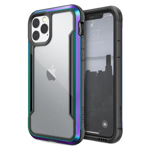 Etui do aluminiowe iPhone 11 Pro (Drop test 3m) (Iridescent) na Arena.pl