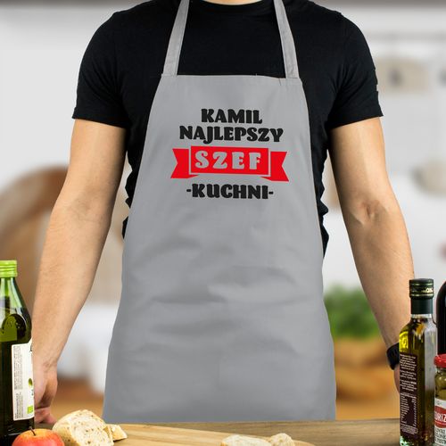 FARTUCH kuchenny prezent na urodziny RÓŻNE WZORY na Arena.pl