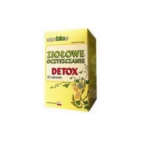 Ziołowe oczyszczanie detox - SANBIOS