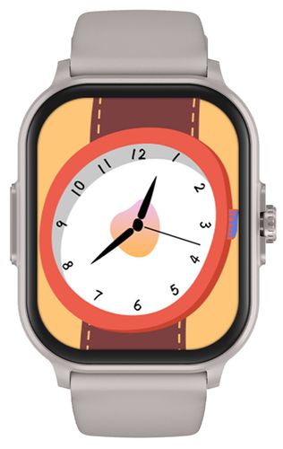 Smartwatch Colmi C63 szary na Arena.pl