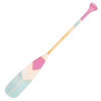 Pagaj John Paddle Beaver Ozdoba Kolorowy Malowany 125 cm WZ4 125 cm