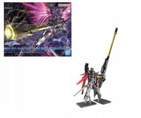 Model do składania Bandai HGCE 1/144 Spec II & ZEUS SILHOUETTE
