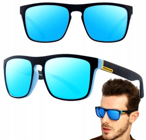 Okulary Przeciwsłoneczne Lustrzanki Polaryzacja na Arena.pl