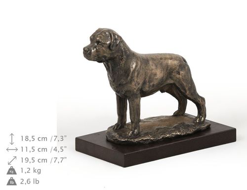 Rottweiler - figurka - 616 na Arena.pl