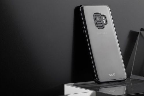 Moshi Vitros Etui do Samsung Galaxy S9 (Titanium Gray) na Arena.pl