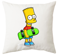 Poduszka Simpsonowie