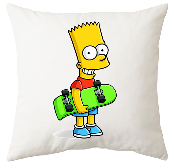 Poduszka Simpsonowie zdjęcie 1