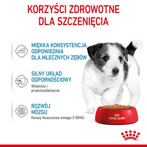 royal canin mini puppy 12x85g na Arena.pl