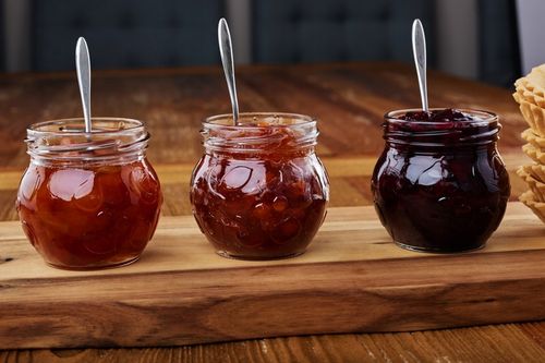 10x SŁOIK 200ML Z ZAKRĘTKĄ NA PRZETWORY DŻEM SŁOICZEK DO DESERÓW na Arena.pl