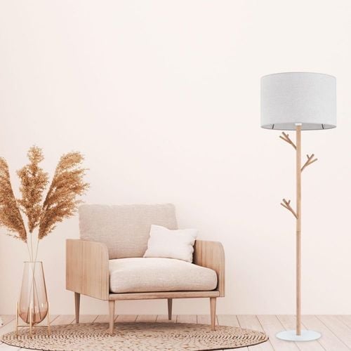 lampa podłogowa albero linen 5574 tk lighting na Arena.pl