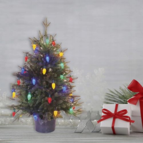 Światełka tradycyjne kolorowe szyszki LED Lampki choinkowe retro PRL EMOS na Arena.pl