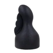 nexus doxy attachment nakładka do masażera, silikonowa, 6.6 cm